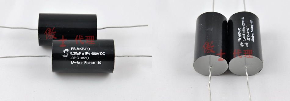 8.2uf/400v 